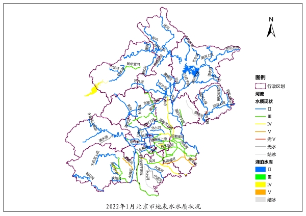 发外网-水质公示图（202201）