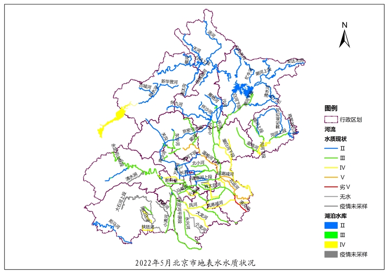 发外网-水质公示结果（202205）