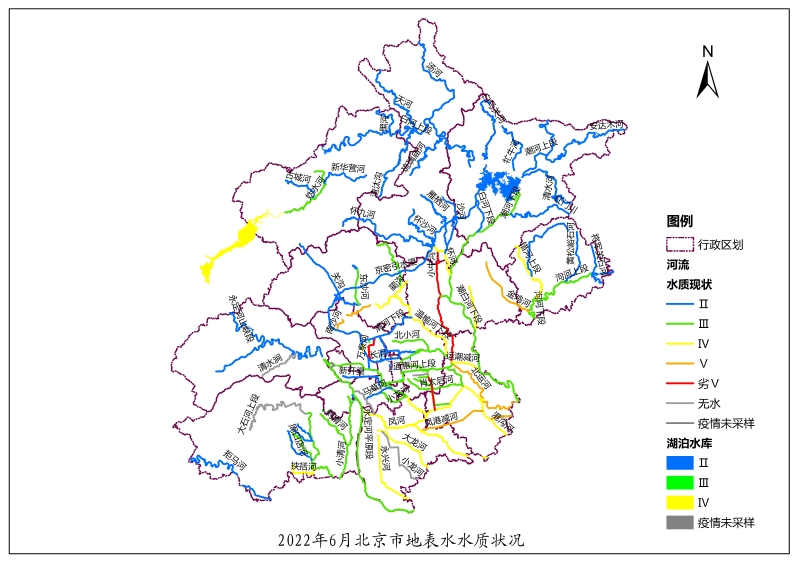 发外网-水质公示结果（202206）