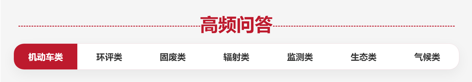 北京市生态环境局对外联系电话